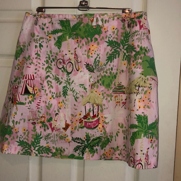 Larry Levine’s stretch printed sJory - Picture 3 of 8